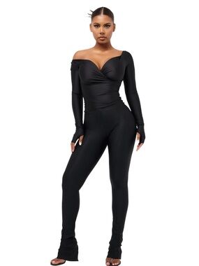 Coucoo Lanai Leggings in Size S - Squid Ink